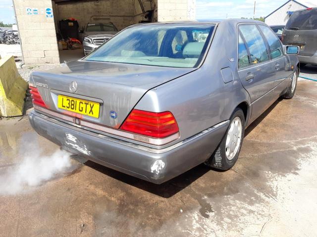 1993 MERCEDES BENZ 500 SEL AU