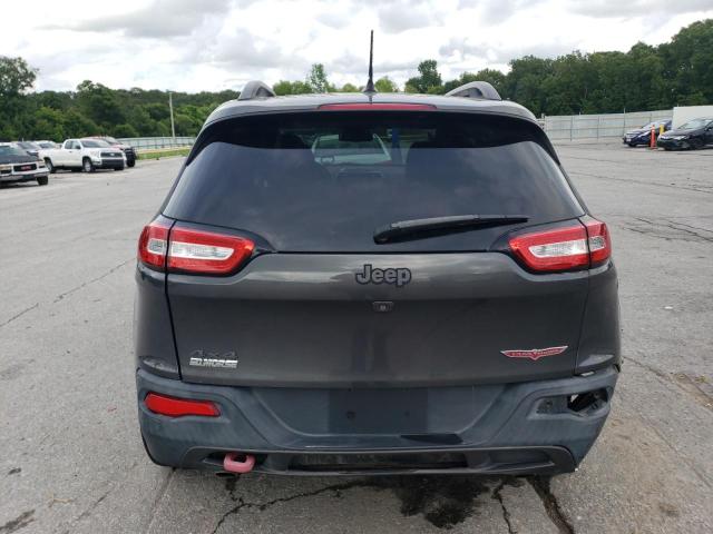  JEEP CHEROKEE 2015 Gray