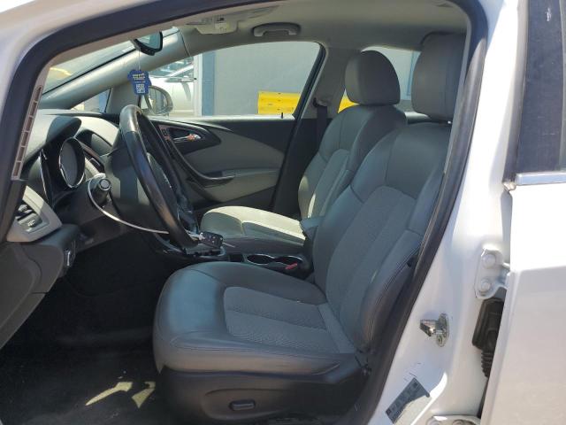 Sedans BUICK VERANO 2015 White
