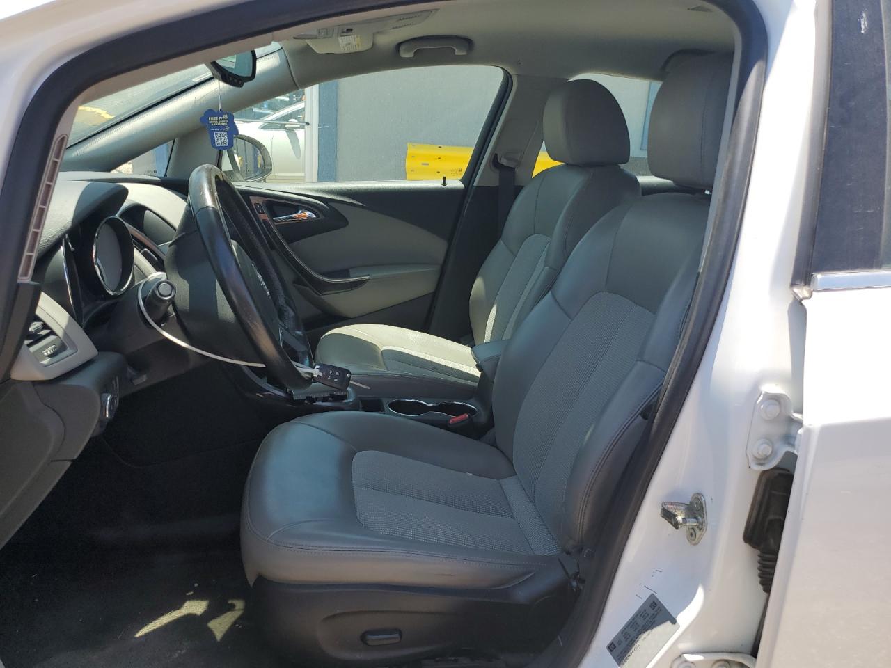 2015 Buick Verano Convenience VIN: 1G4PR5SK2F4122744 Lot: 61201935