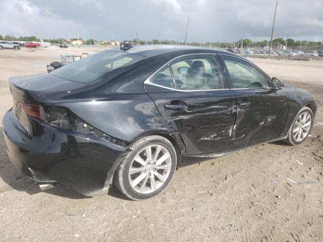  LEXUS IS 2016 Czarny