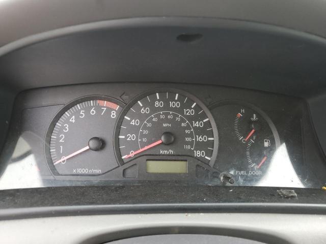 2005 TOYOTA COROLLA CE  