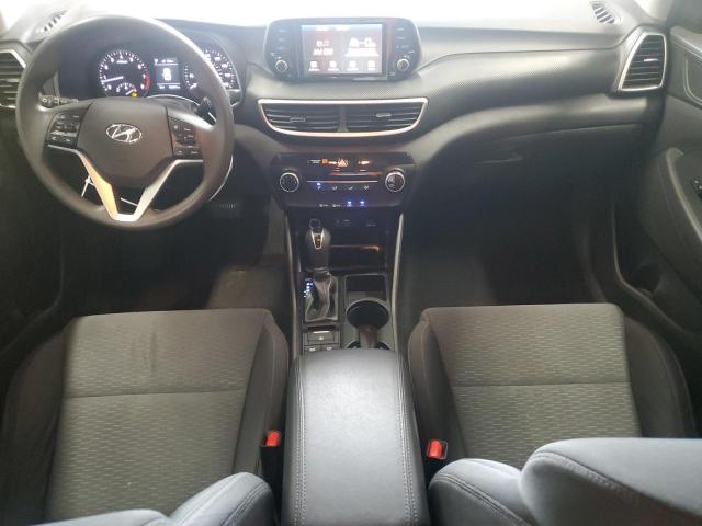  HYUNDAI TUCSON 2020 Синій