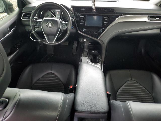  TOYOTA CAMRY 2018 Серебристый