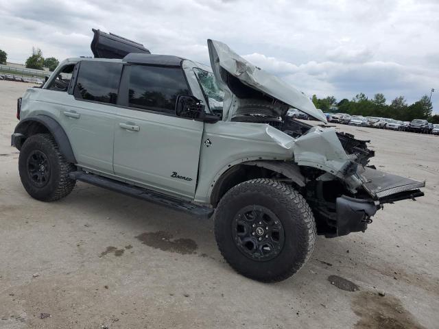  FORD BRONCO 2023 Gray