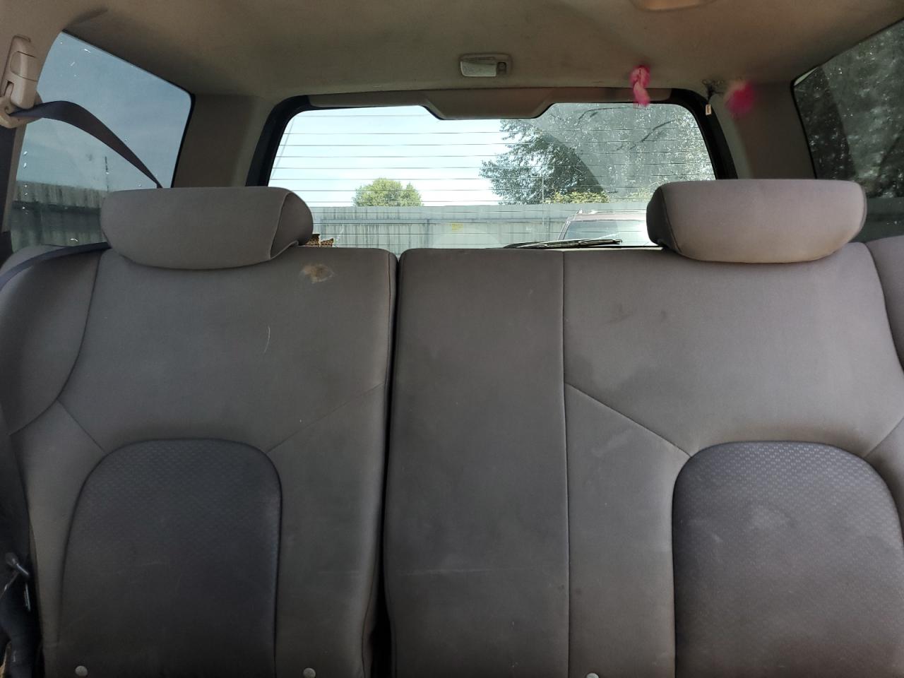2009 Nissan Xterra Off Road VIN: 5N1AN08W69C514408 Lot: 60157805