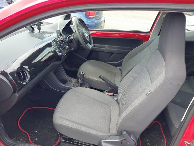 2014 VOLKSWAGEN MOVE UP