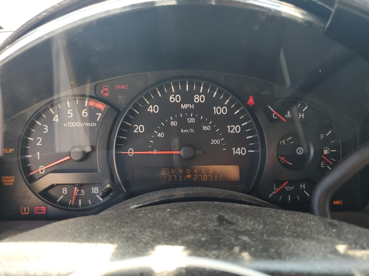 2006 Nissan Titan Xe VIN: 1N6AA07B86N556378 Lot: 62213735