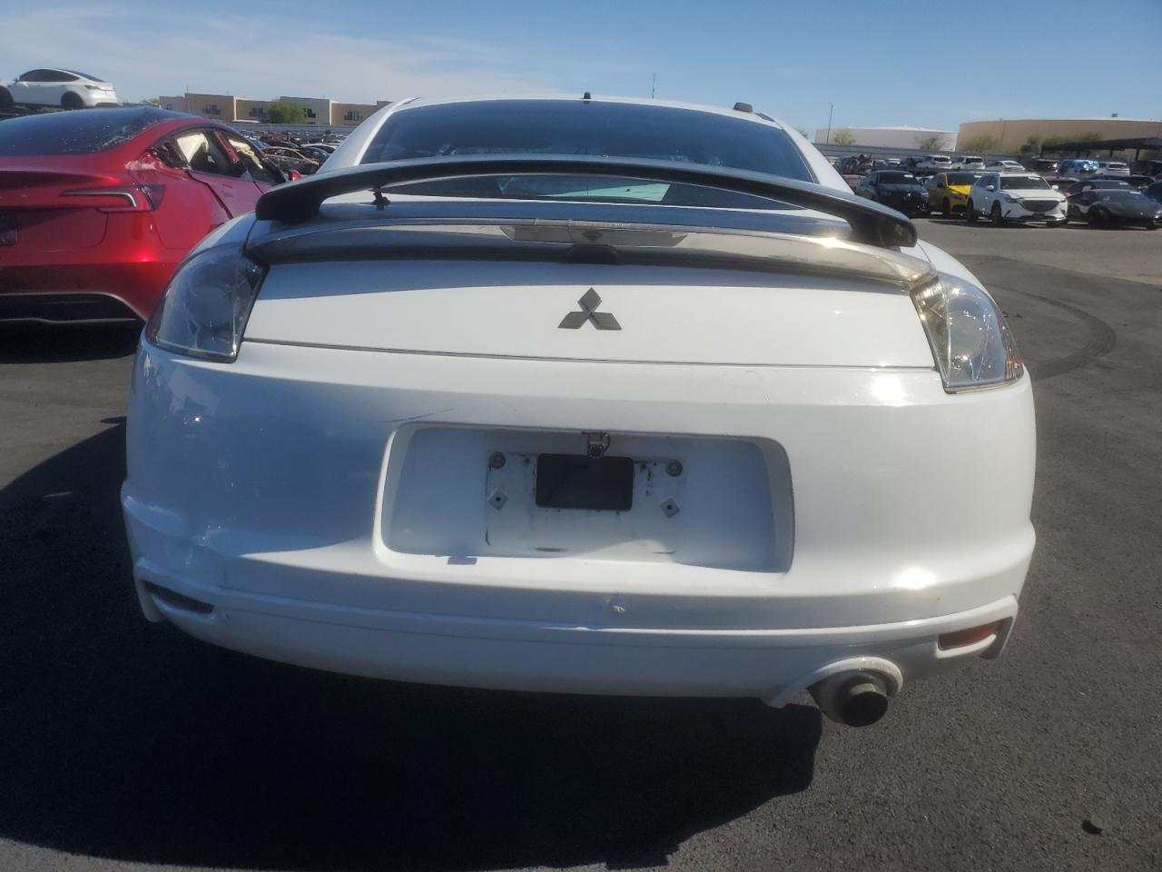 2009 Mitsubishi Eclipse Gs VIN: 4A3AK24F09E036406 Lot: 60998115