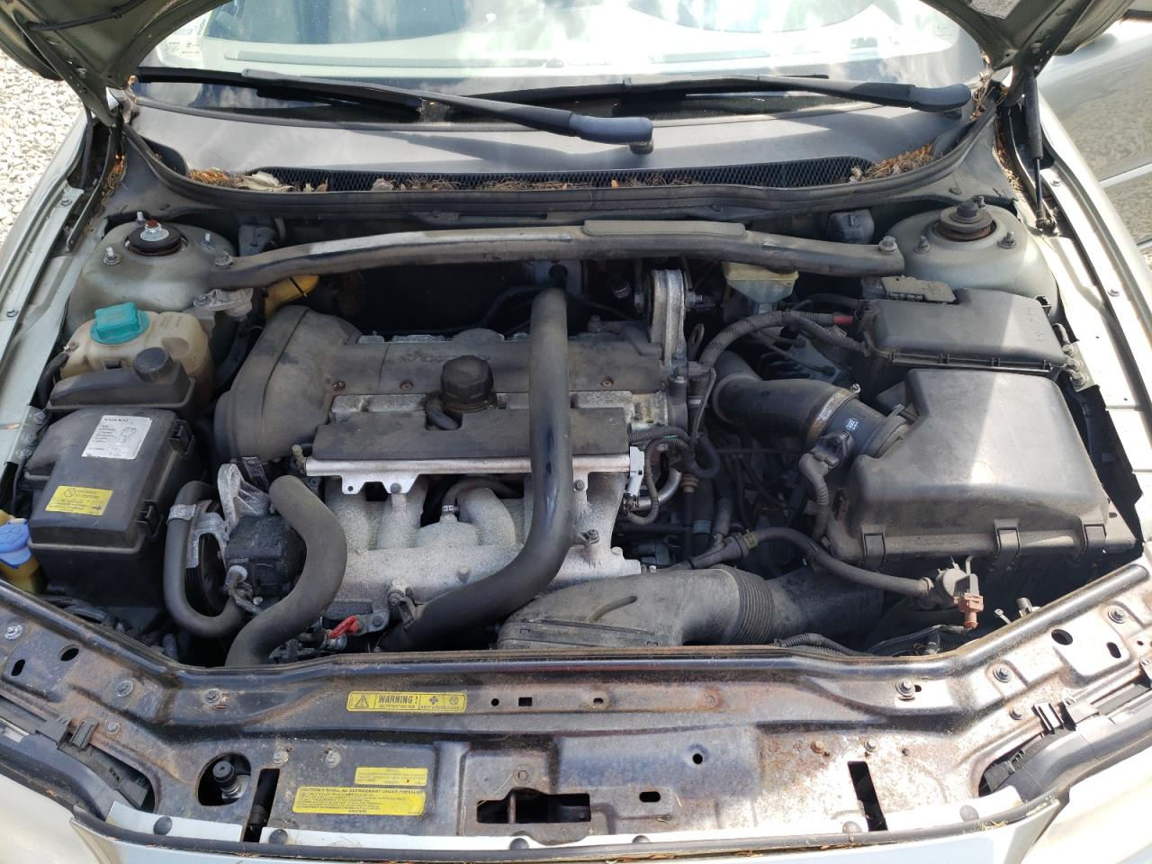 2006 Volvo S60 2.5T VIN: YV1RH592062536620 Lot: 62357575