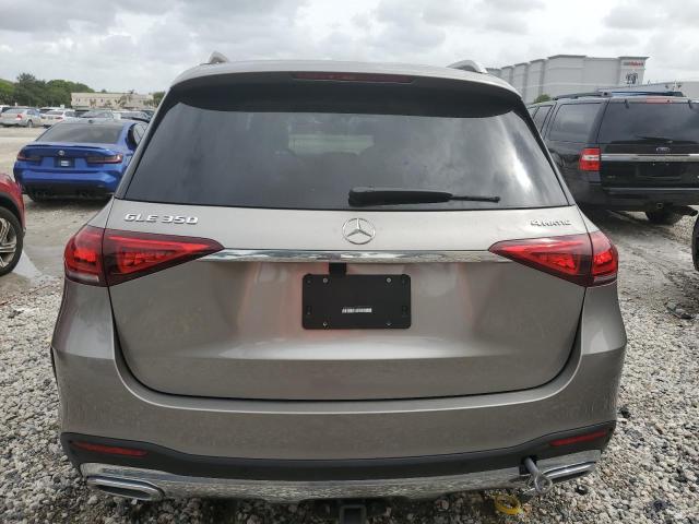  MERCEDES-BENZ GLE-CLASS 2022 tan