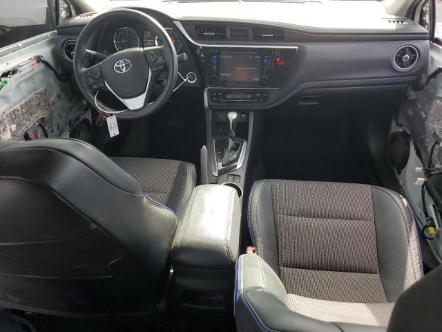  TOYOTA COROLLA 2018 Biały