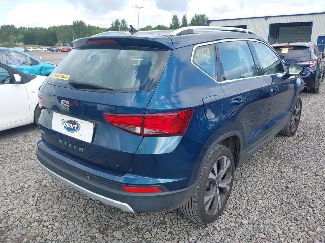 2018 SEAT ATECA SE T