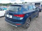 2018 SEAT ATECA SE T for sale at Copart EAST KILBRIDE