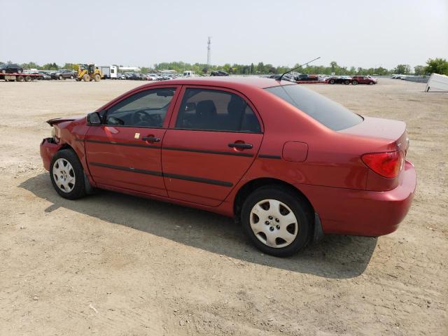 2003 TOYOTA COROLLA CE  