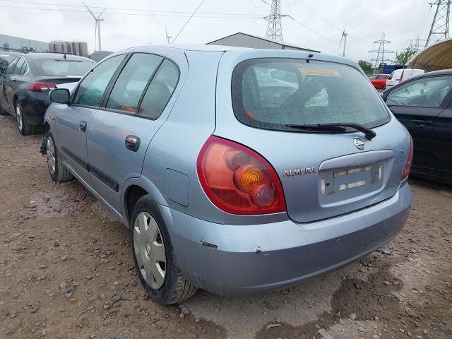 2005 NISSAN ALMERA SE