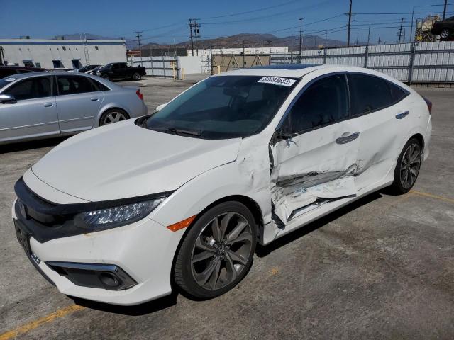 HONDA CIVIC TOUR 2021