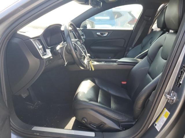  VOLVO S60 2020 Srebrny