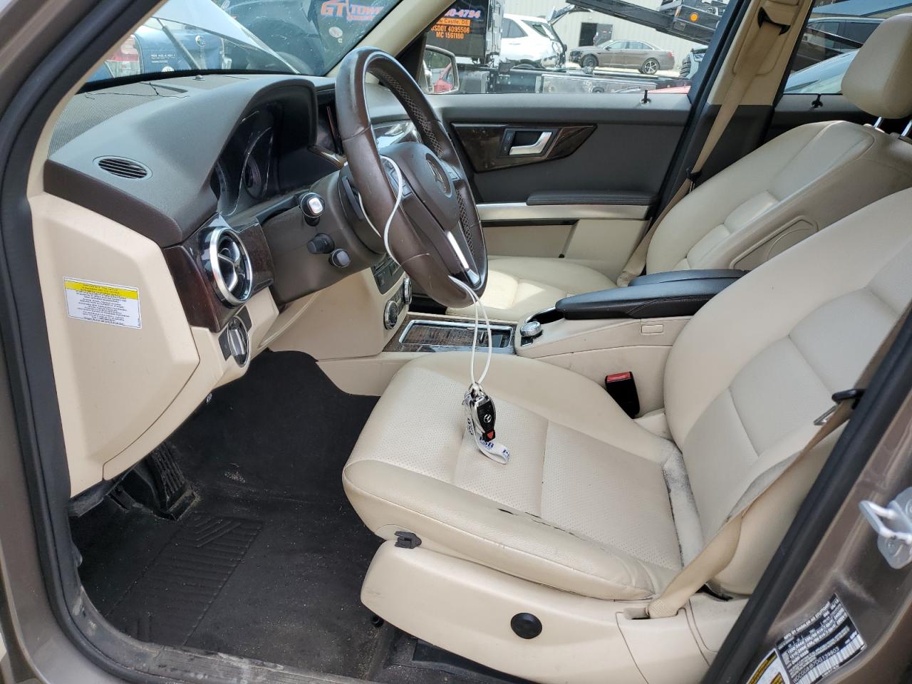 2013 Mercedes-Benz Glk 350 4Matic VIN: WDCGG8JB7DG139803 Lot: 61465145