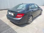 2012 MERCEDES BENZ C180 SPORT for sale at Copart CHESTER