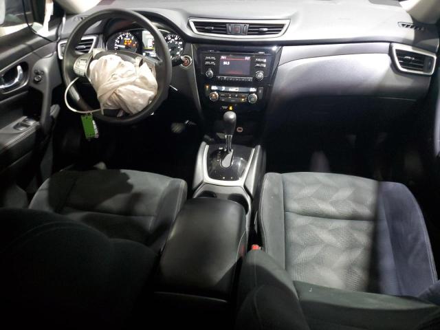  NISSAN ROGUE 2016 Серый