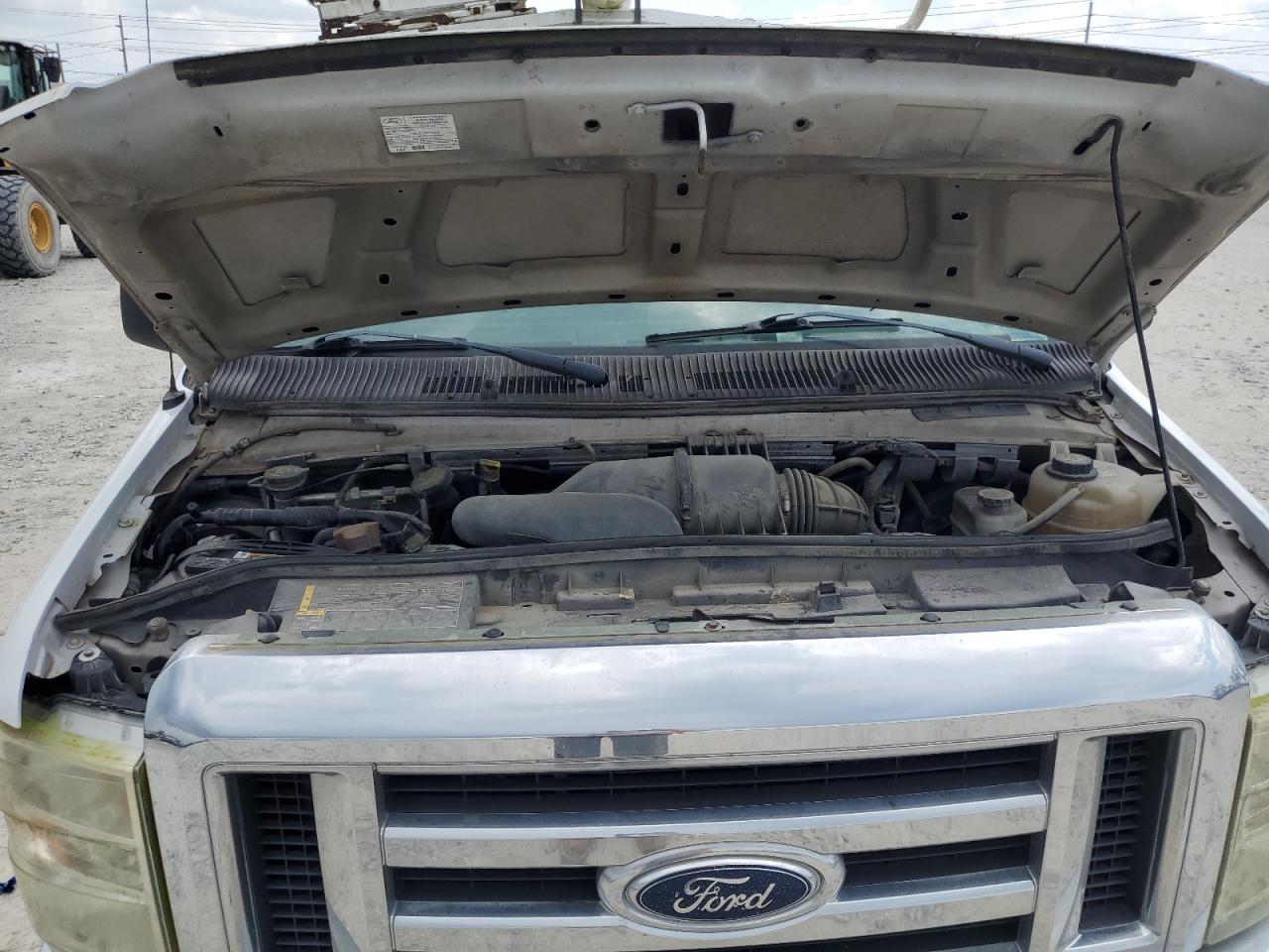 2009 Ford Econoline E250 Van VIN: 1FTNE24WX9DA34986 Lot: 62659175