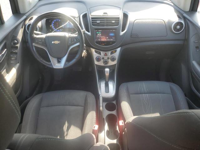 Parquets CHEVROLET TRAX 2016 Blue