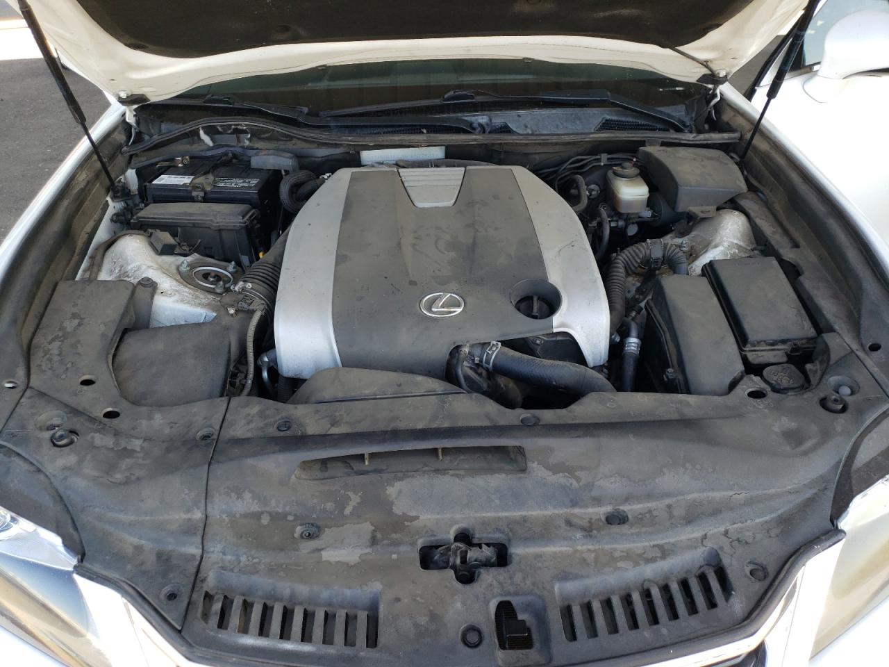 2013 Lexus Gs 350 VIN: JTHCE1BL8D5005921 Lot: 62597105