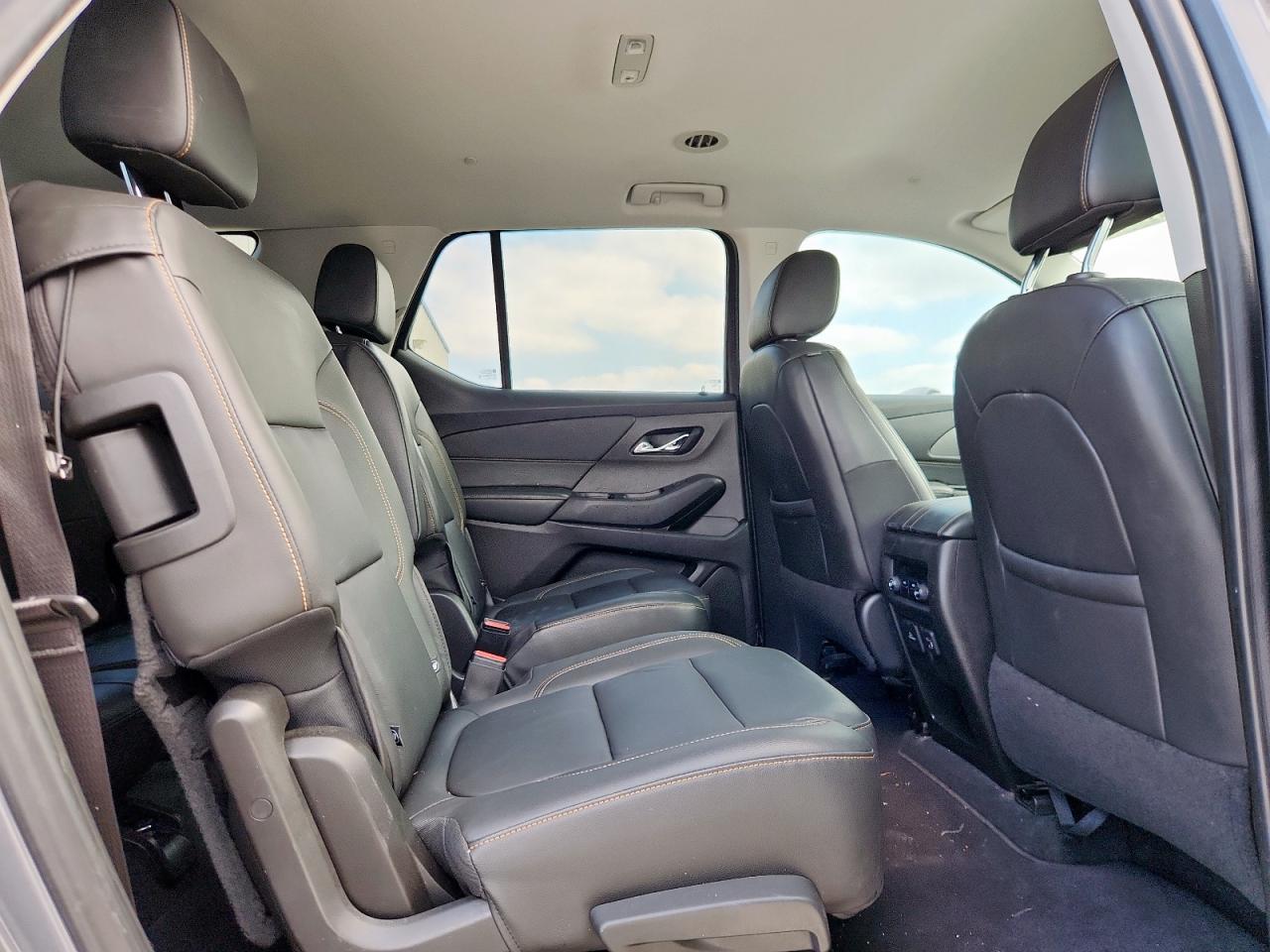 2021 Chevrolet Traverse Rs VIN: 1GNERJKW6MJ228224 Lot: 58991335