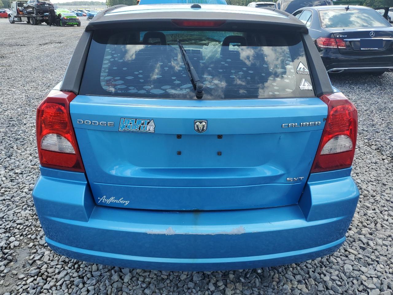 2009 Dodge Caliber Sxt VIN: 1B3HB48A49D150783 Lot: 61035645