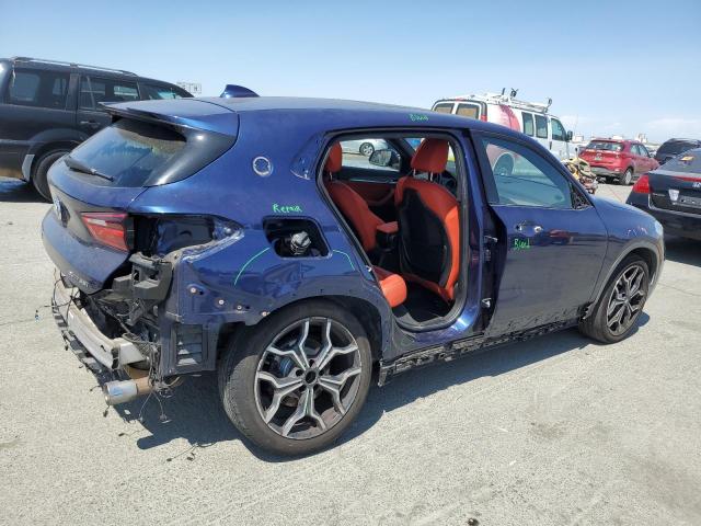  BMW X2 2018 Синий