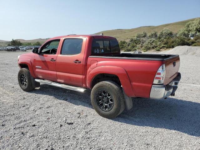 Пікапи TOYOTA TACOMA 2014 Червоний