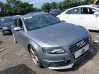 2011 AUDI A4 AVANT S for sale at Copart WOLVERHAMPTON