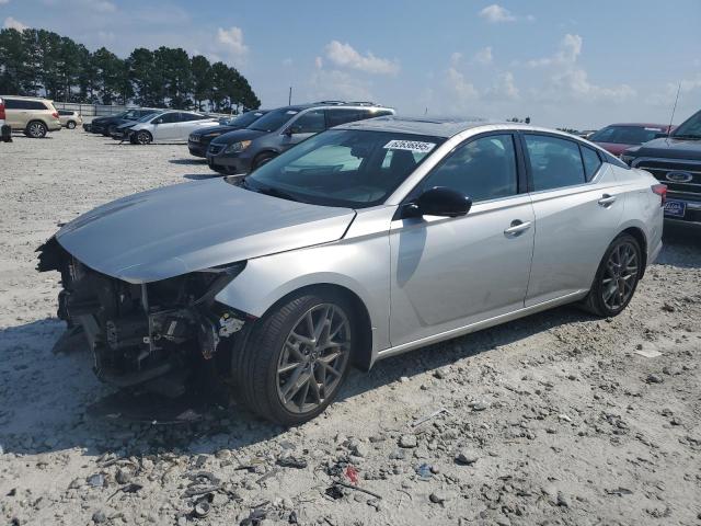  NISSAN ALTIMA 2023 Silver