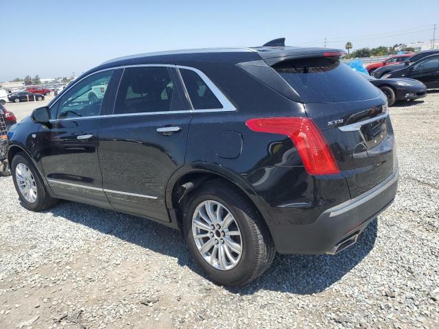 CADILLAC XT5 2017 Czarny