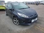 2010 FORD FIESTA ZET for sale at Copart SANDWICH