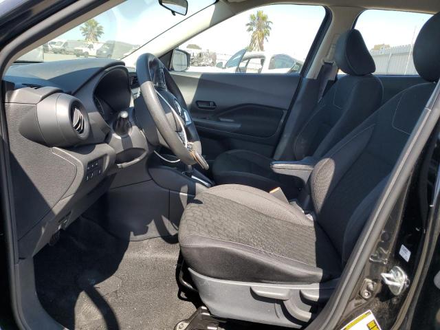  NISSAN KICKS 2021 Black