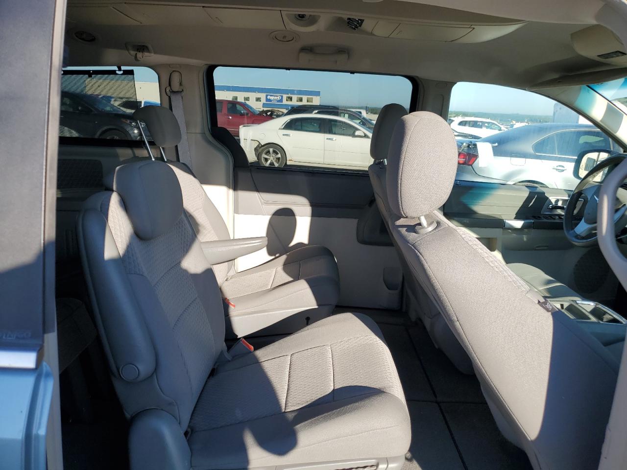 2008 Chrysler Town & Country Touring VIN: 2A8HR54P68R610685 Lot: 62477565
