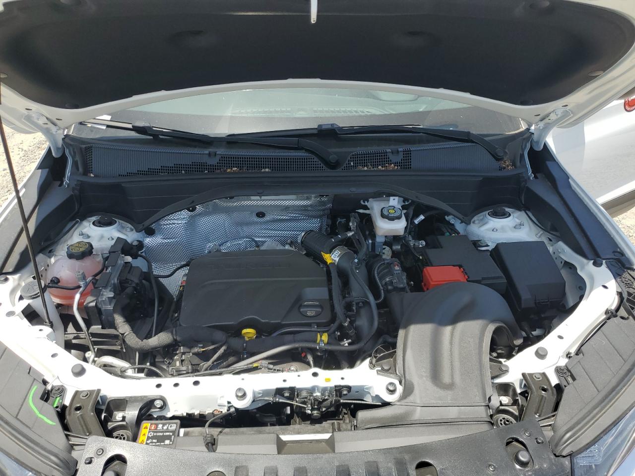 CHEVROLET TRAILBLZR 2025 VIN KL79MMSP1SB169199 photo 11