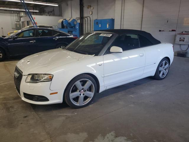 2009 Audi A4 3.2 Cabriolet Quattro