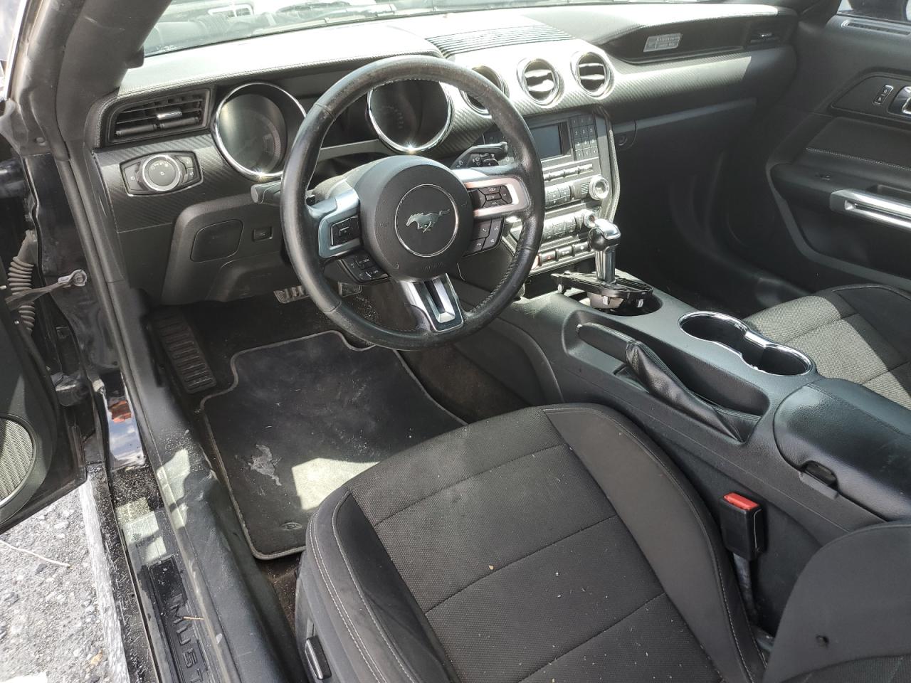 2016 Ford Mustang VIN: 1FA6P8AM0G5304700 Lot: 60964595