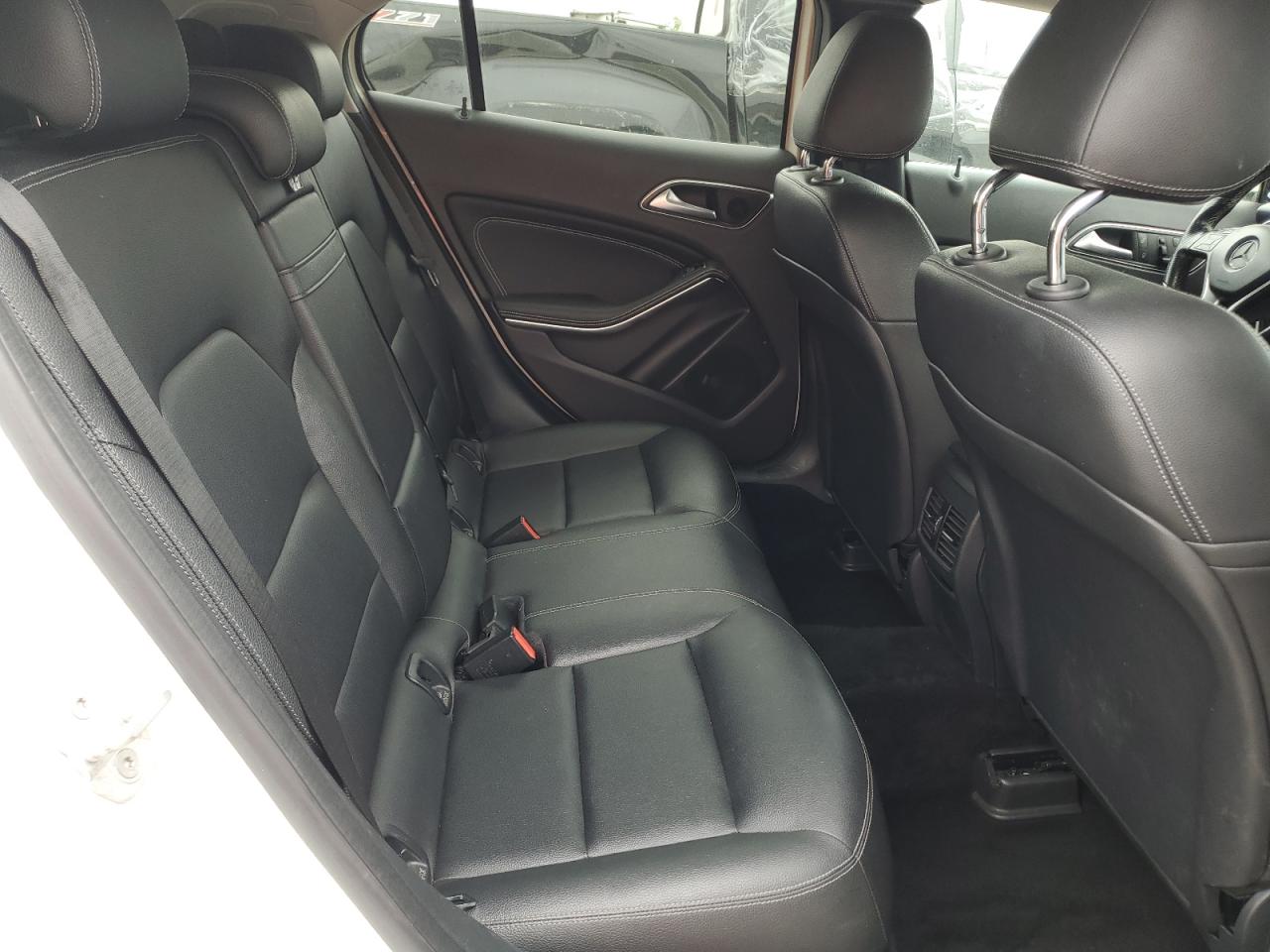 2015 Mercedes-Benz Gla 250 VIN: WDCTG4EB8FJ130535 Lot: 60441275
