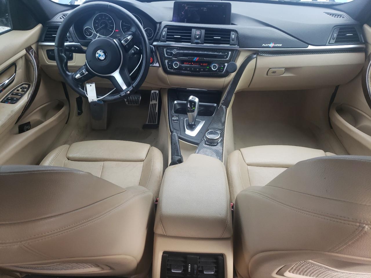 2015 BMW 328 Xi Sulev VIN: WBA3B5G50FNS12329 Lot: 62928215