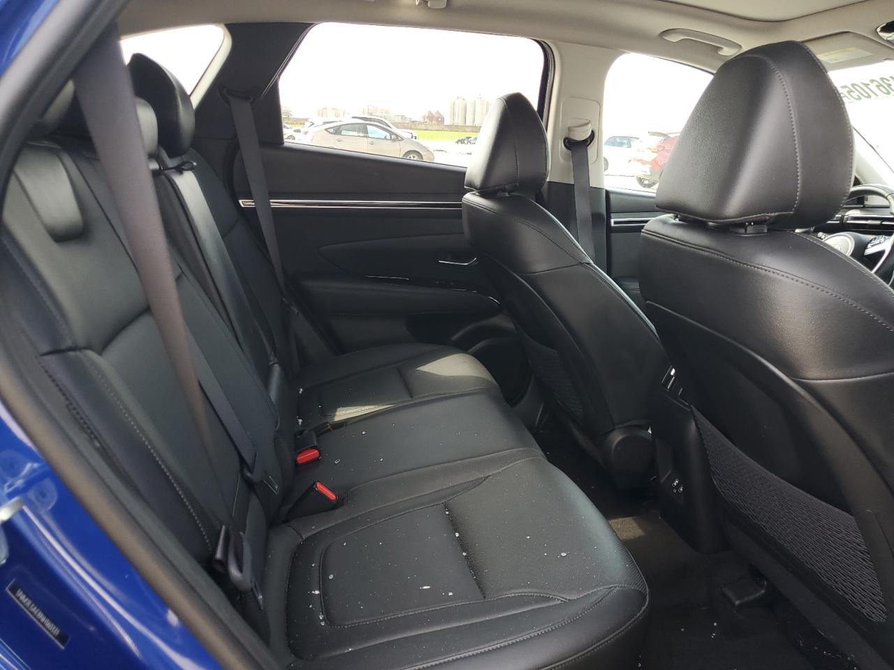 2022 Hyundai Tucson Limited VIN: 5NMJE3AE8NH160331 Lot: 61436105