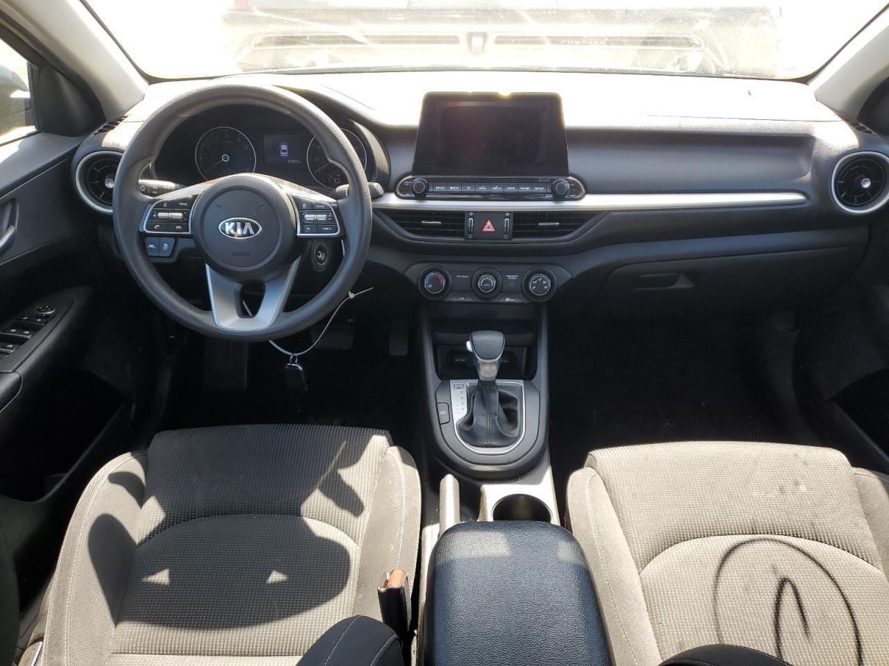 2021 Kia Forte Fe VIN: 3KPF24AD7ME310558 Lot: 61272895