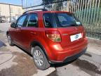 2009 SUZUKI SX4 GL for sale at Copart CHESTER