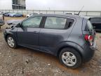 2013 Chevrolet Sonic Ls на продаже в Chatham, VA - Front End