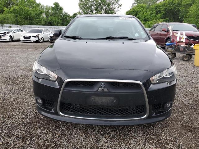 Sedans MITSUBISHI LANCER 2015 Czarny
