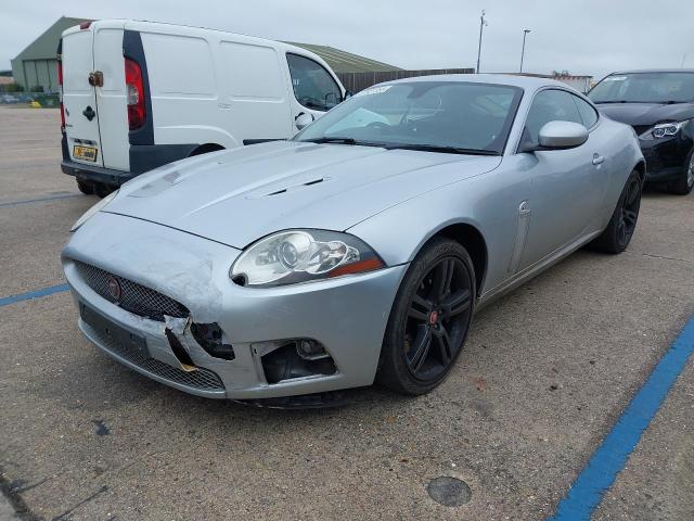 2007 JAGUAR XKR 4.2 AU for sale at Copart NEWBURY