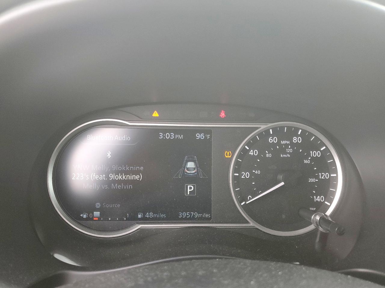 NISSAN KICKS 2020 VIN 3N1CP5CV6LL505550 zdjęcie 9
